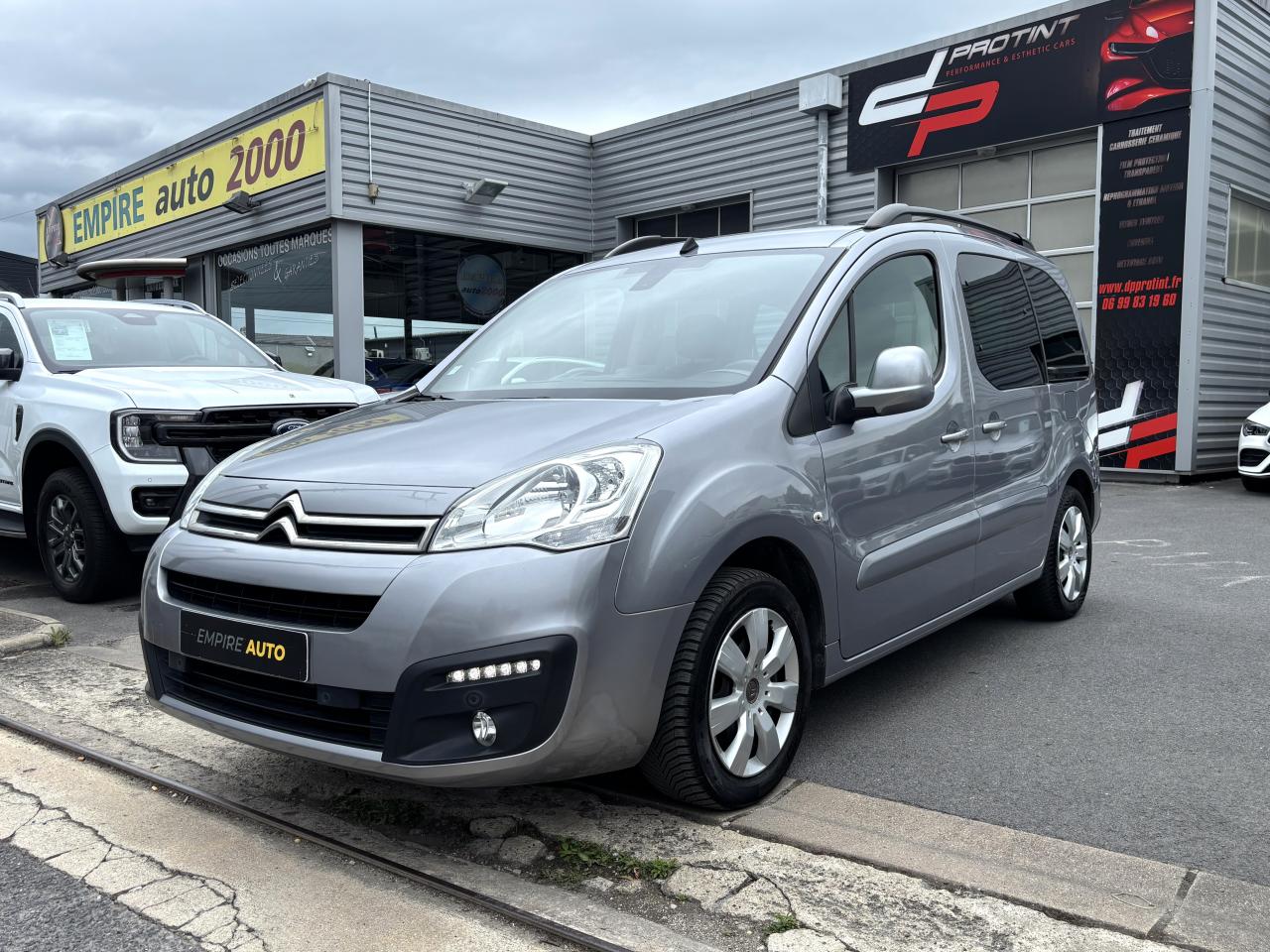 CITROËN BERLINGO