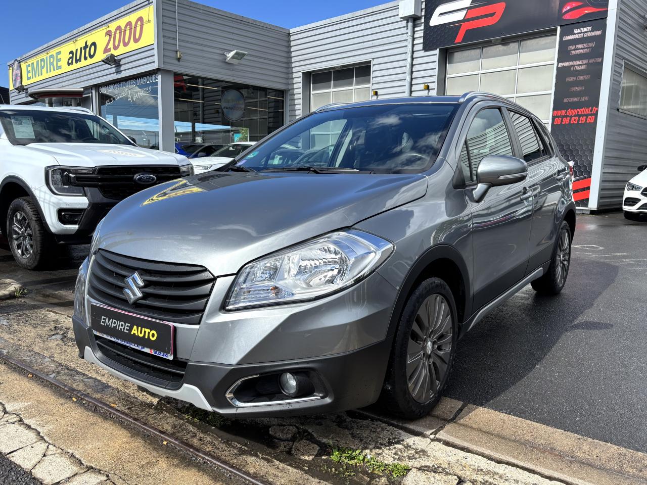 SUZUKI SX4 S-CROSS