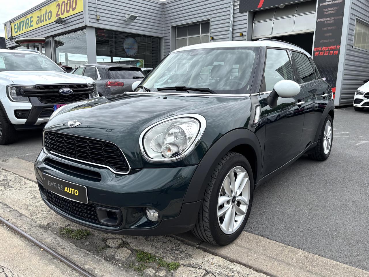 MINI COUNTRYMAN