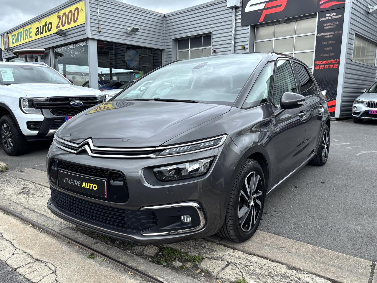 CITROEN C4 SPACETOURER BlueHDi 130ch Feel