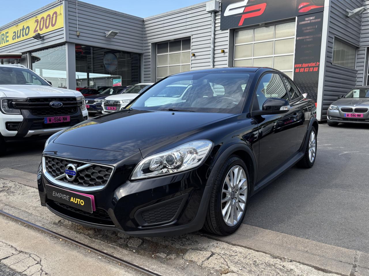 VOLVO C30 1.6D 110 ch Momentum