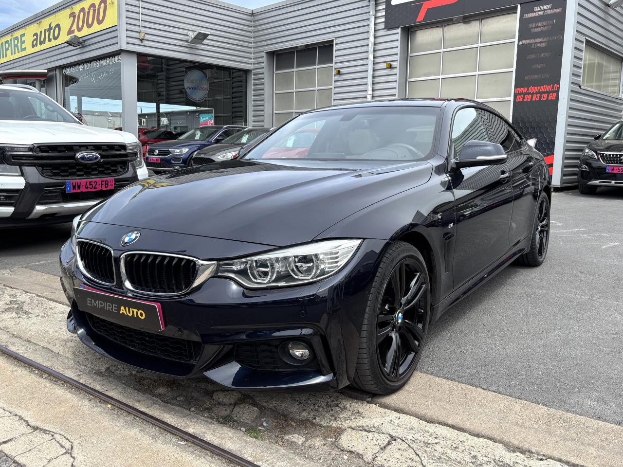 BMW SERIE 4 GRAN COUPÉ