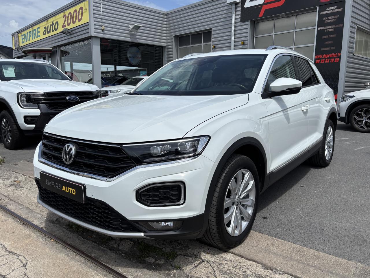 VOLKSWAGEN T-ROC