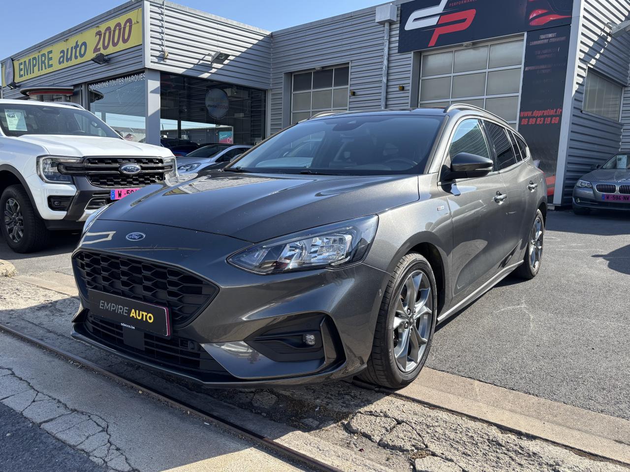FORD FOCUS SW 1.0 EcoBoost 125ch SW ST Line