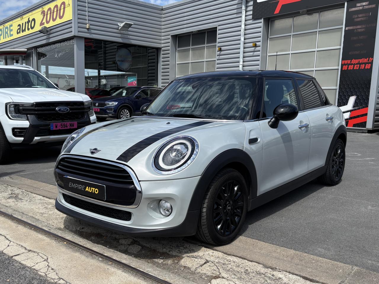 MINI MINI 5 PORTES 116 ch Cooper D