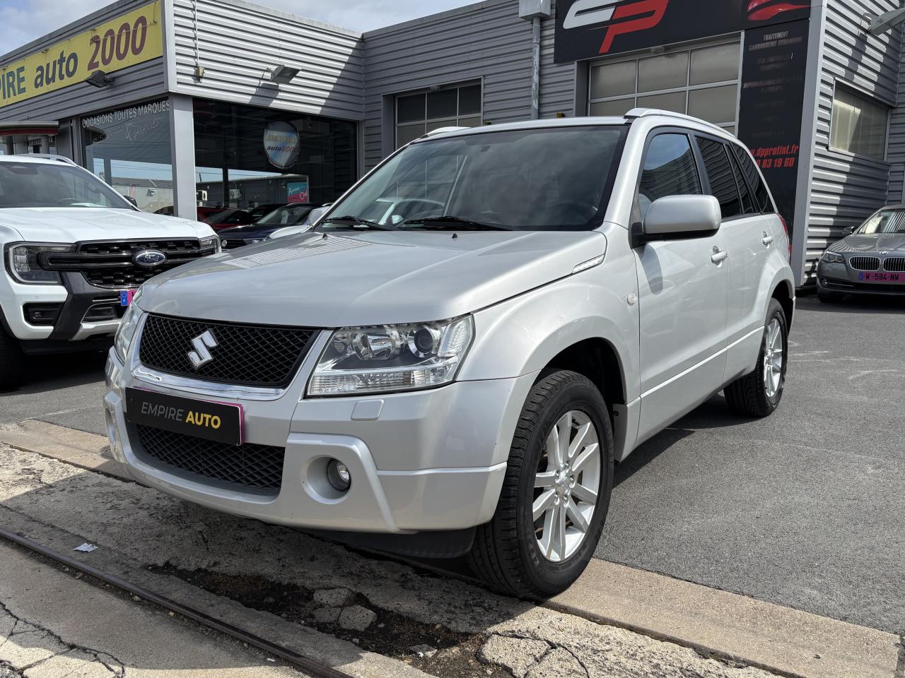 SUZUKI GRAND VITARA 2.0i VVT 140ch 4WD Pack