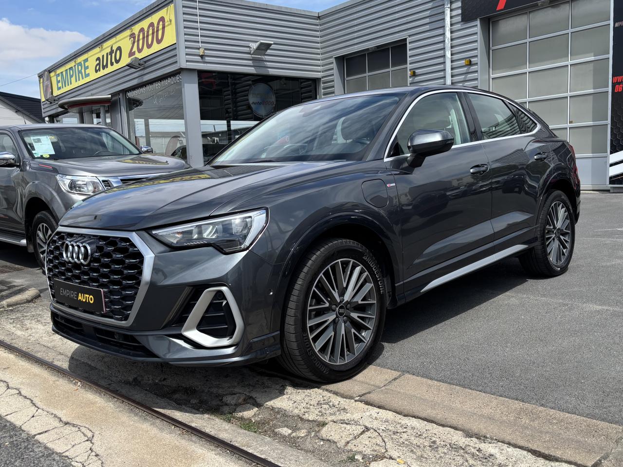 AUDI Q3 SPORTBACK 45 TFSIe 245 ch S tronic 6 S line Sportback