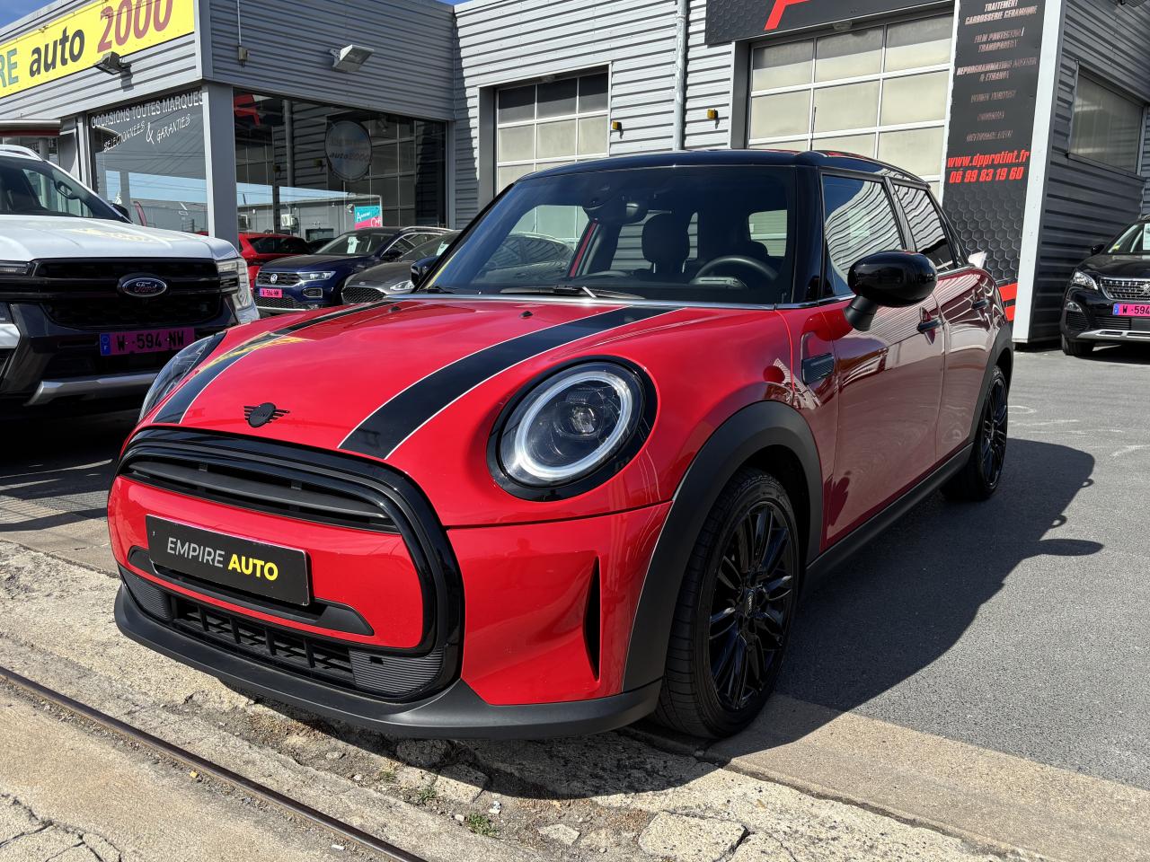 MINI MINI 5 PORTES Cooper 136 ch DKG7 Essential