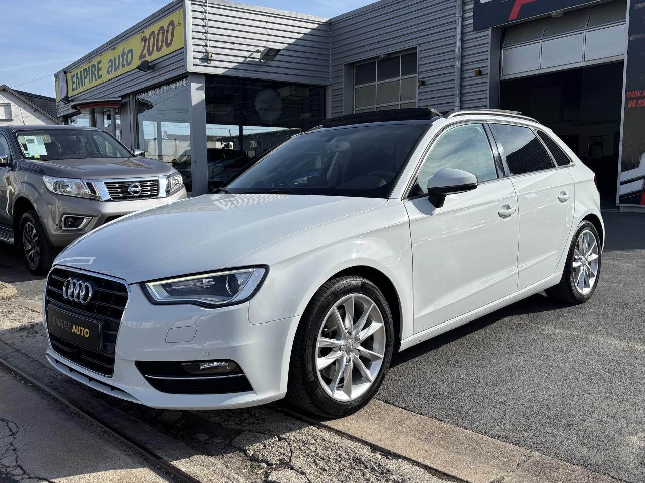 AUDI A3 SPORTBACK