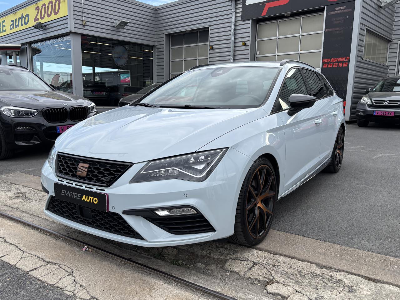 SEAT LEON CUPRA