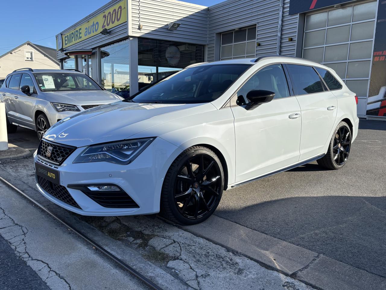 SEAT LEON CUPRA