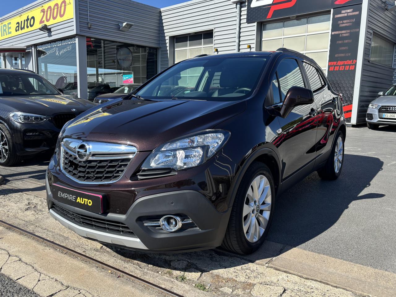 OPEL MOKKA 1.4 Turbo 140ch Cosmo PACK