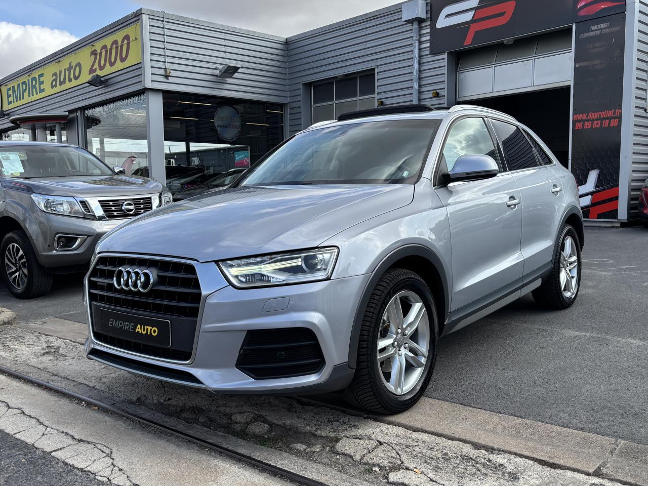 AUDI Q3