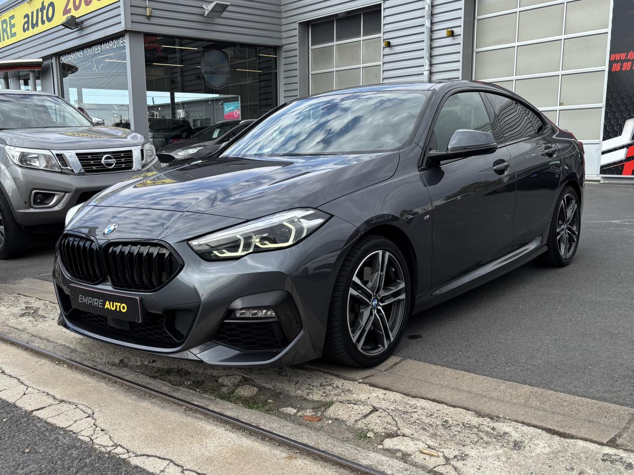 BMW SERIE 2 GRAN COUPE