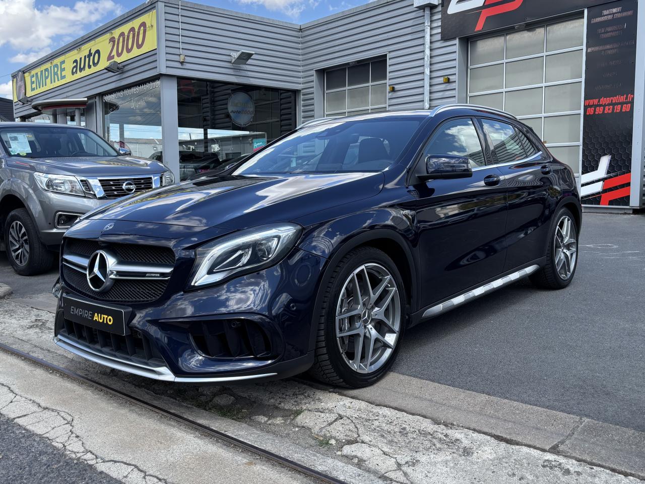 MERCEDES GLA