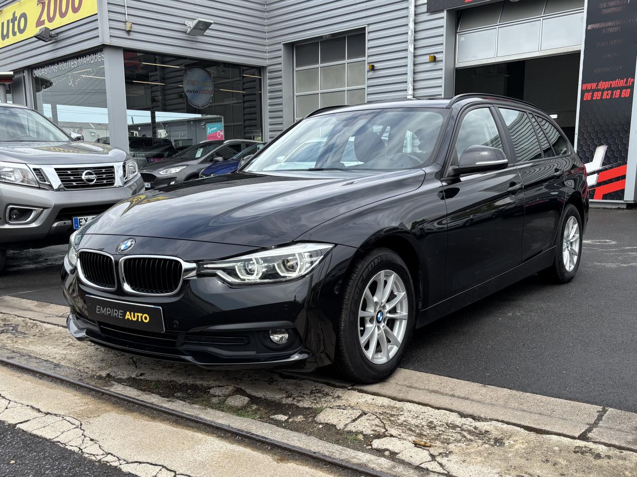 BMW serie 3 touring 318d 150 ch F31 Buisness Design BVA Touring