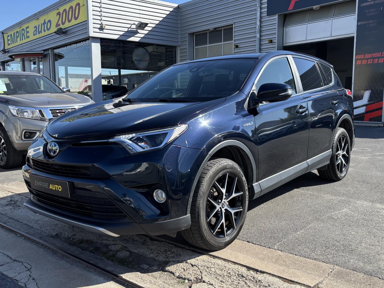 TOYOTA RAV 4 Hybride 2WD Design