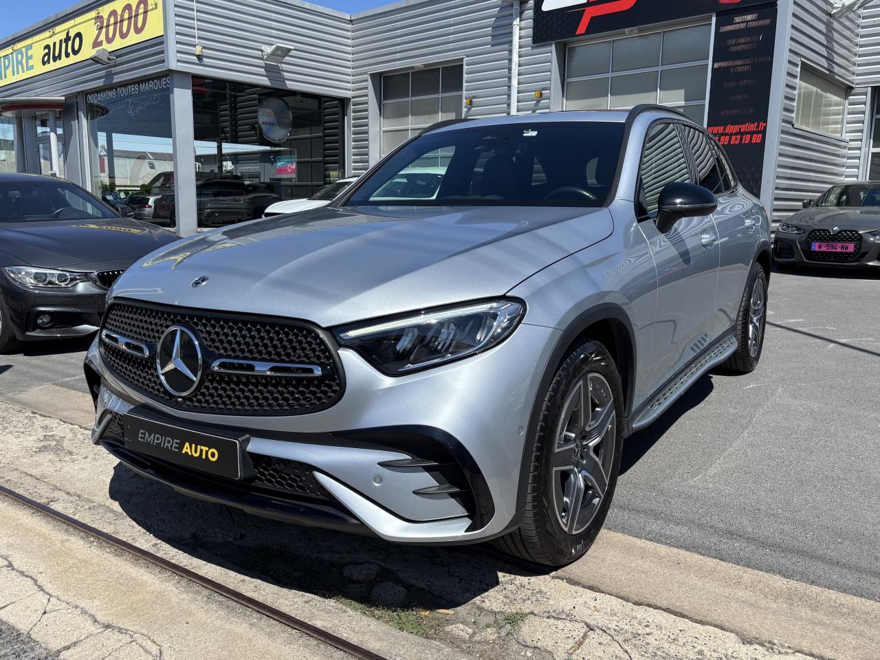 MERCEDES GLC