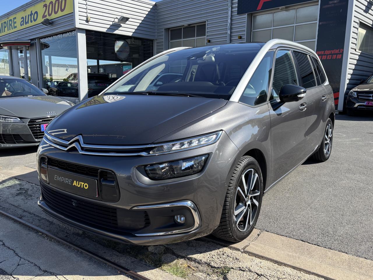 CITROËN GRAND C4 SPACETOURER
