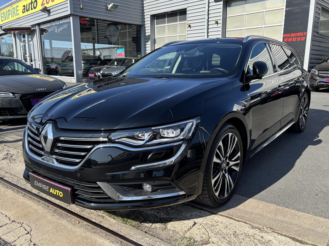 RENAULT TALISMAN ESTATE