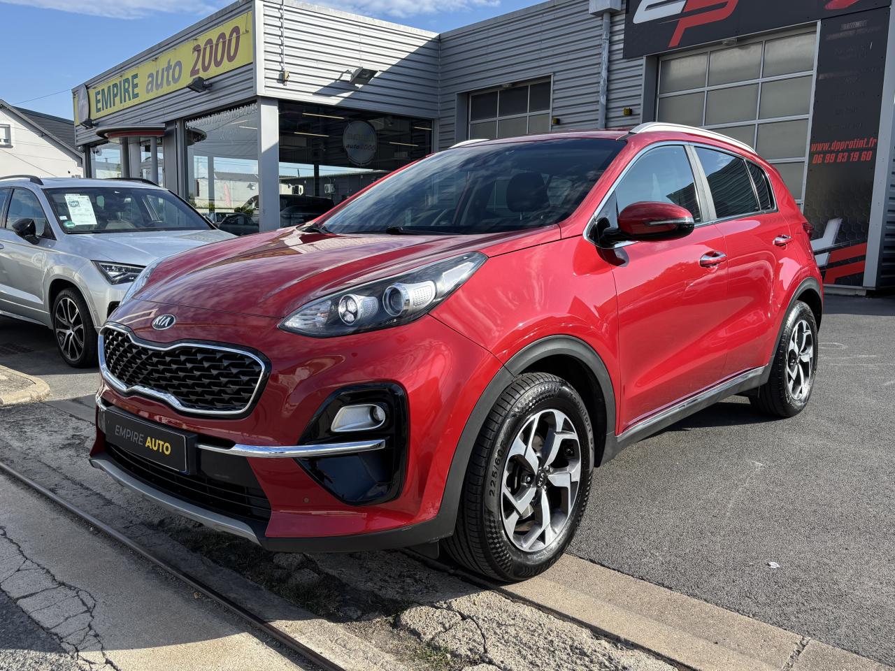 KIA SPORTAGE