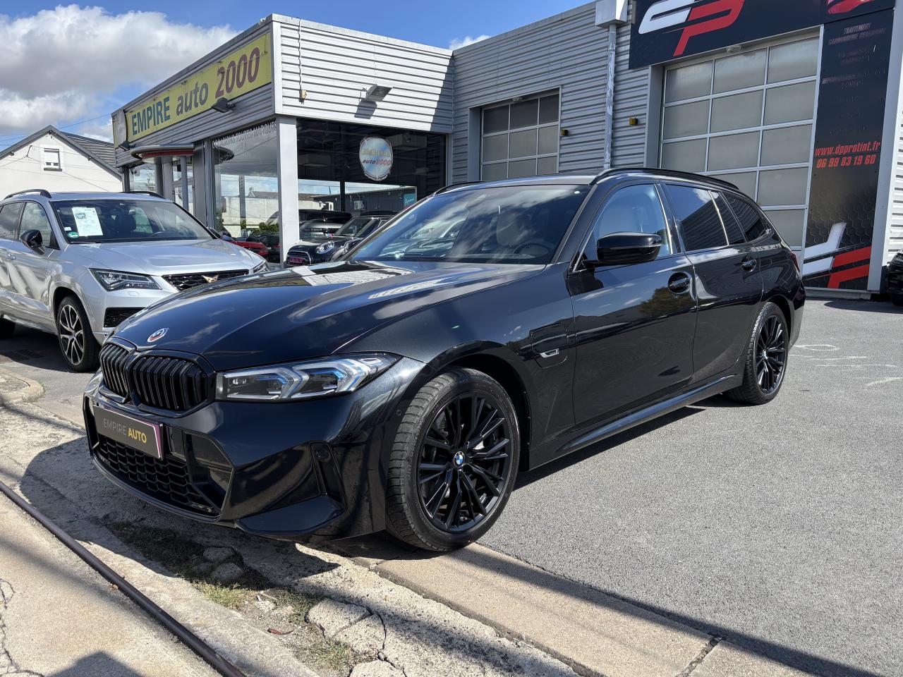 BMW SERIE 3 TOURING