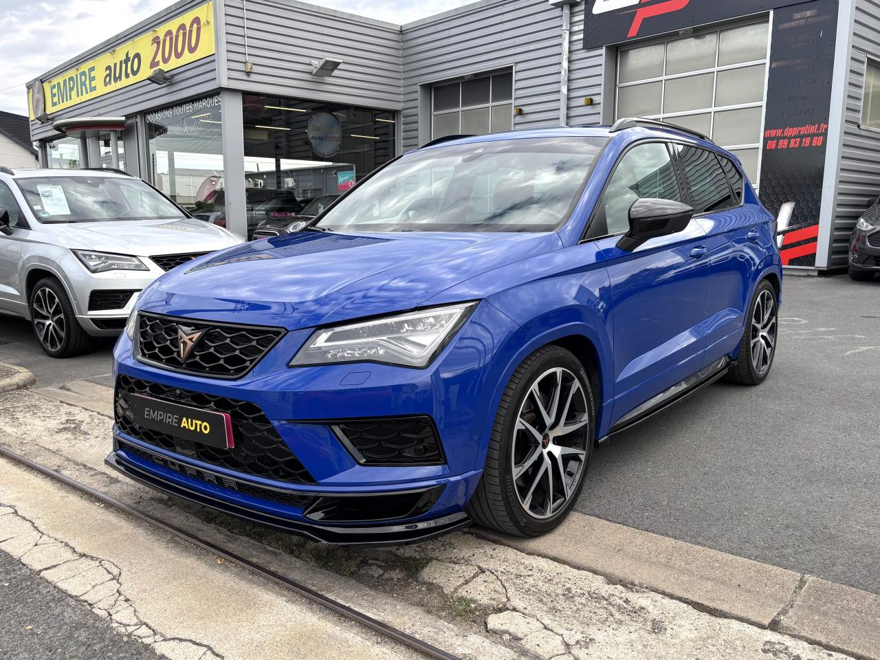 CUPRA ATECA