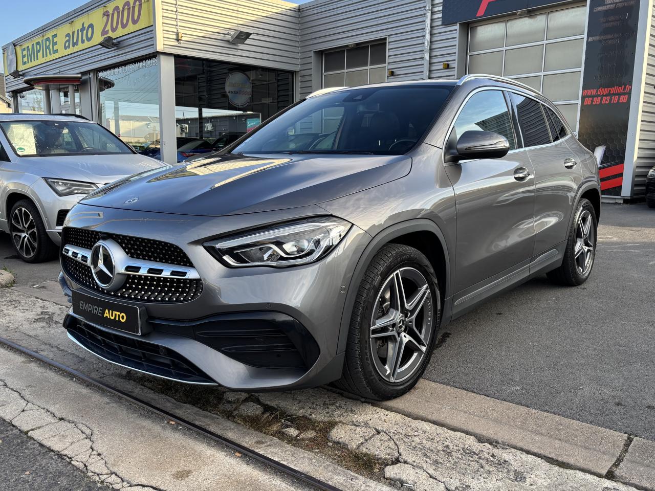 MERCEDES GLA occasion REIMS - Photo 1