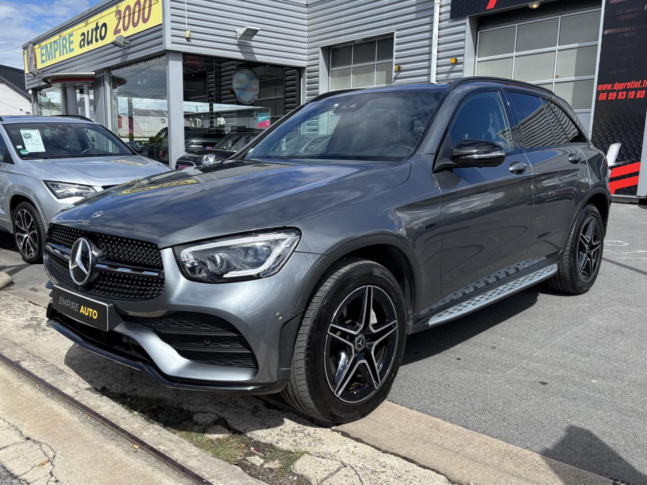 MERCEDES GLC