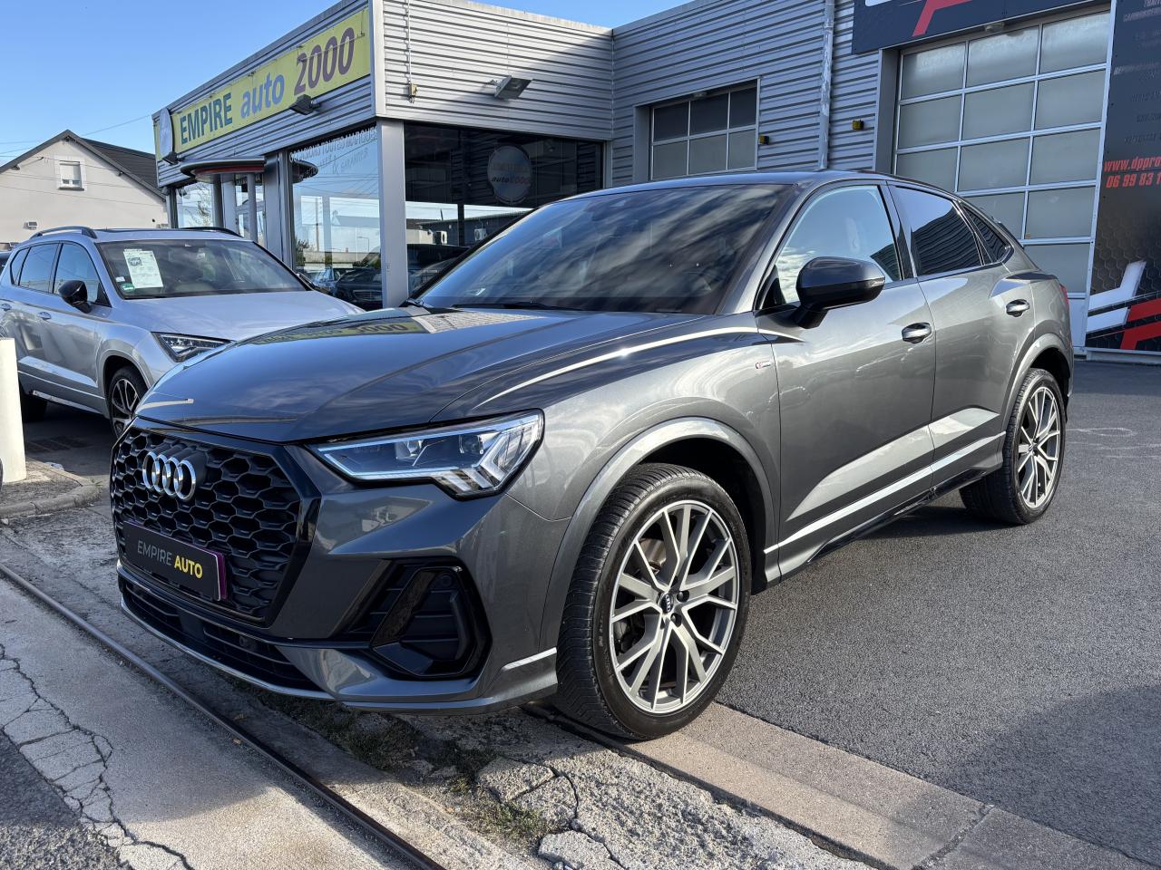 AUDI Q3 SPORTBACK 35 TDI 150ch S tronic 7  Sportback  S line