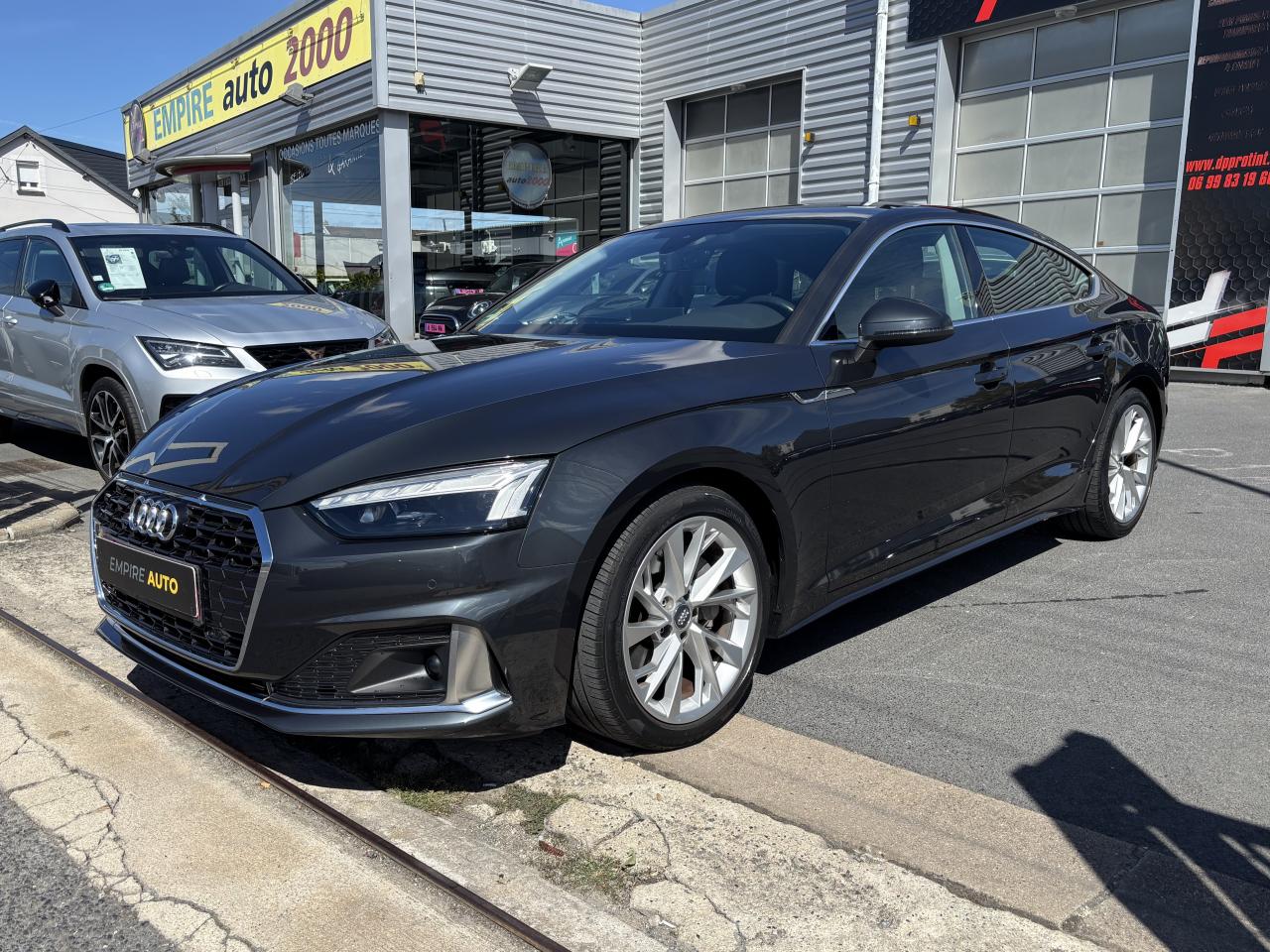 AUDI A5