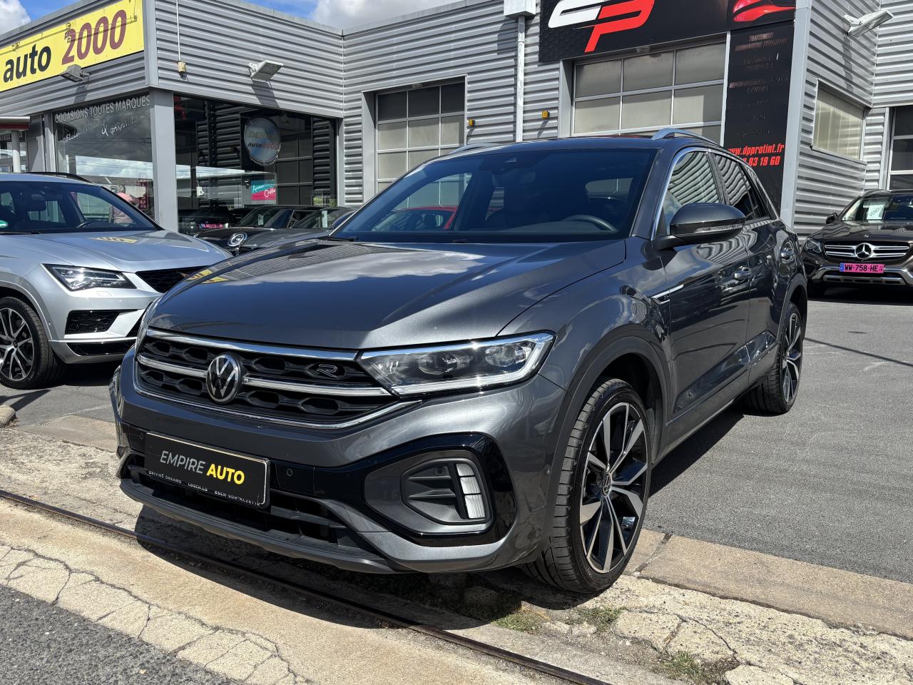 VOLKSWAGEN T-ROC
