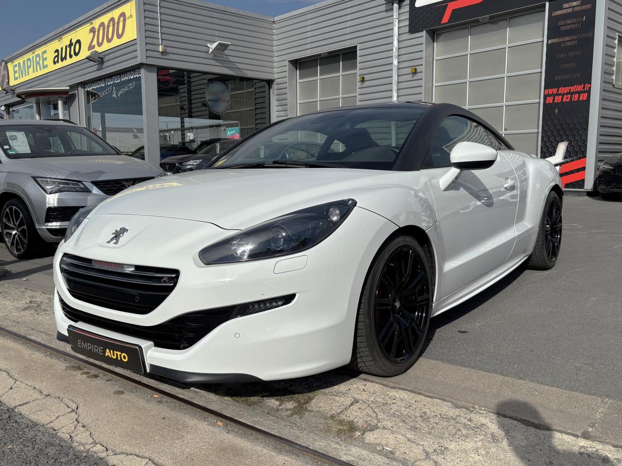 PEUGEOT RCZ