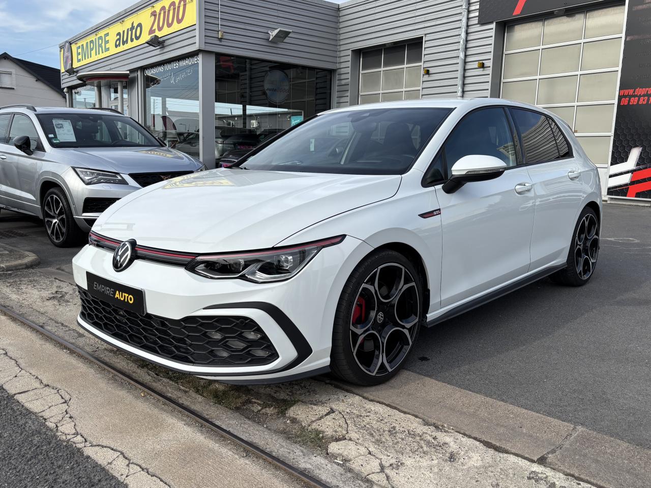 VOLKSWAGEN GOLF GTI 2.0 TSI 245ch DSG7 GTI