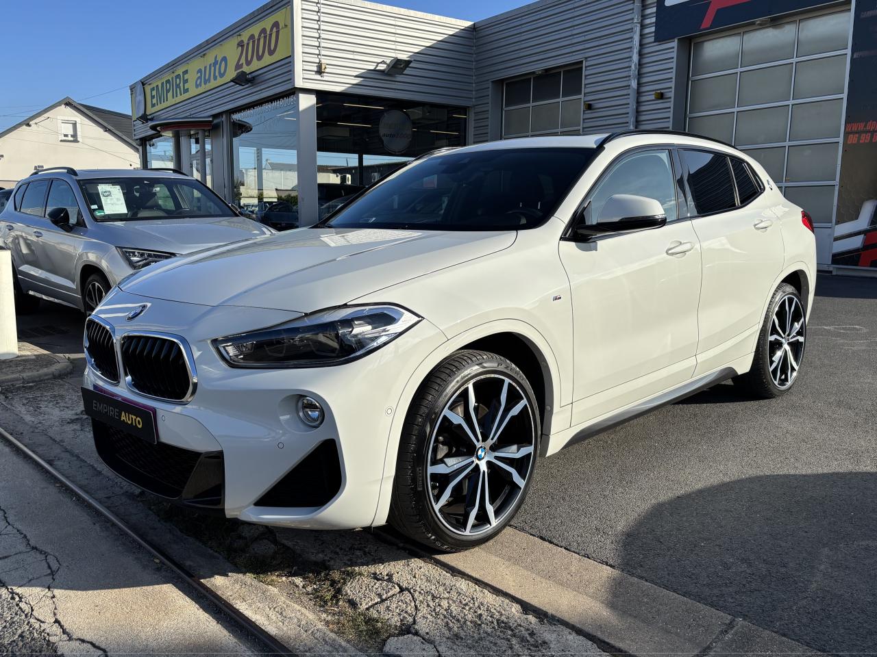 BMW X2 sDrive 20i 192ch DKG7 F39 M Sport