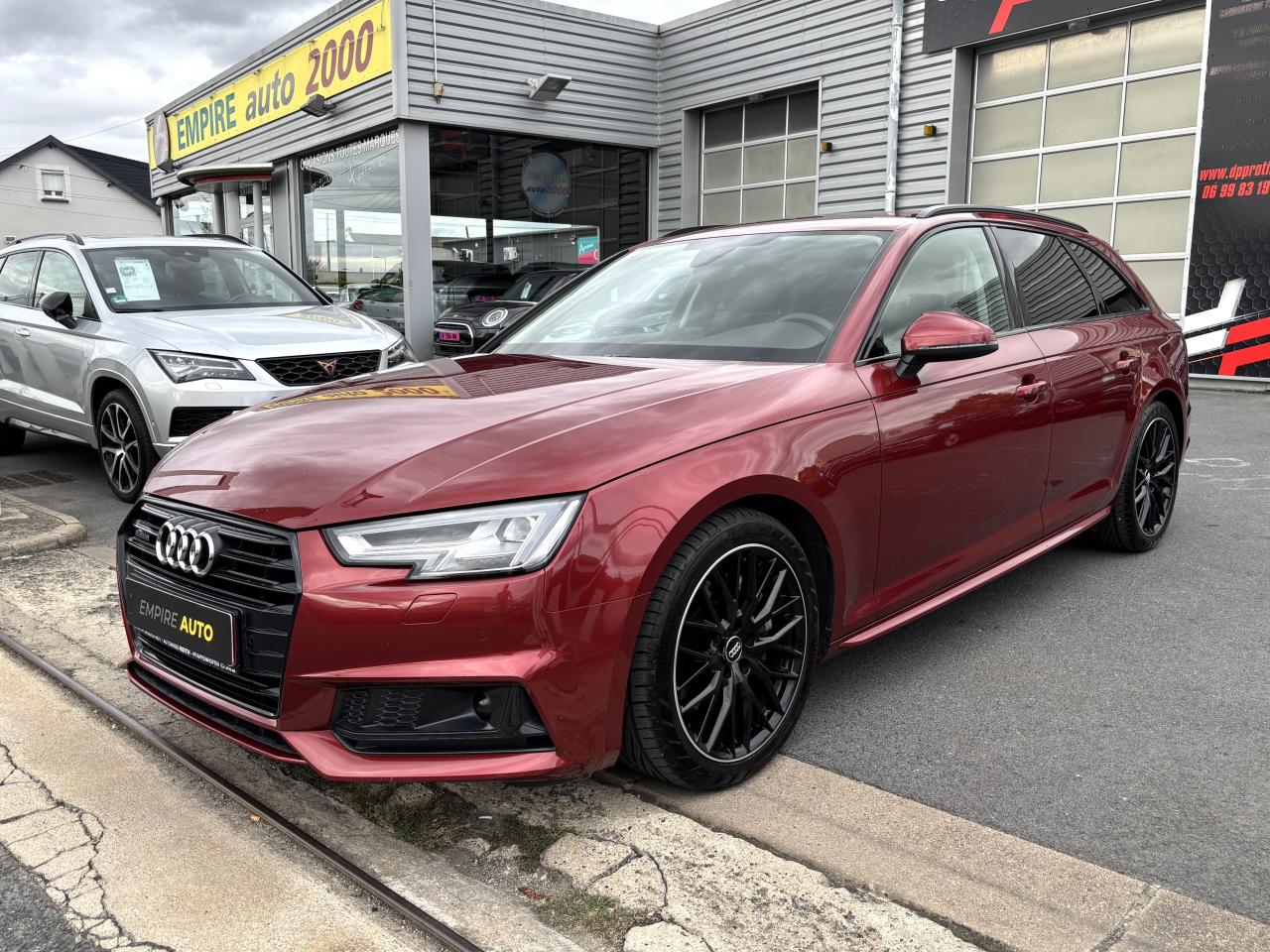 AUDI A4 AVANT