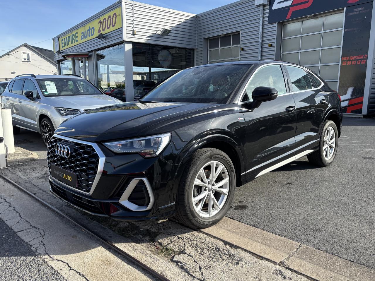 AUDI Q3 SPORTBACK
