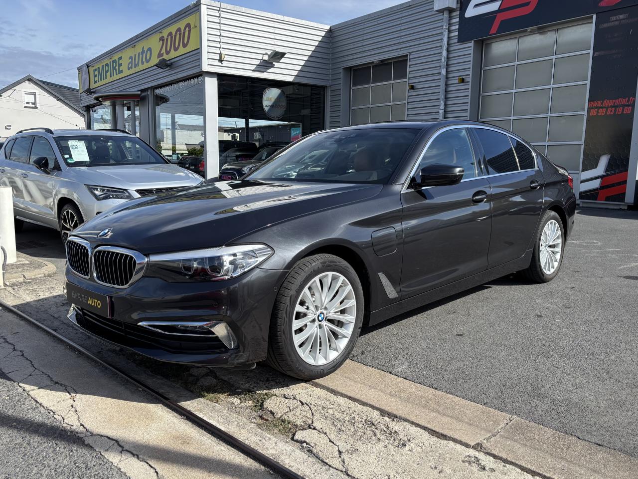 BMW SERIE 5