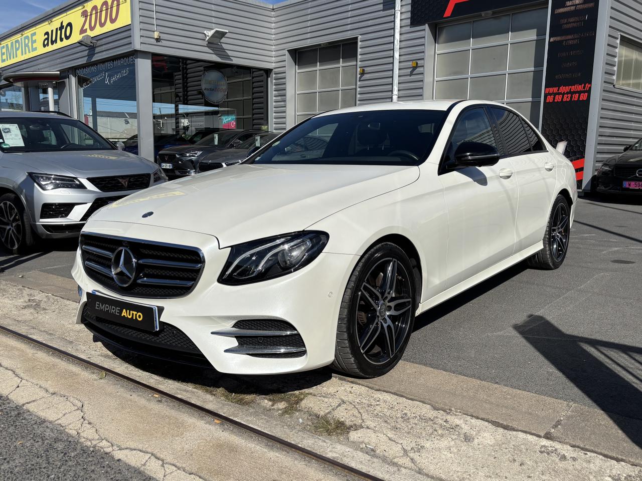 MERCEDES CLASSE E