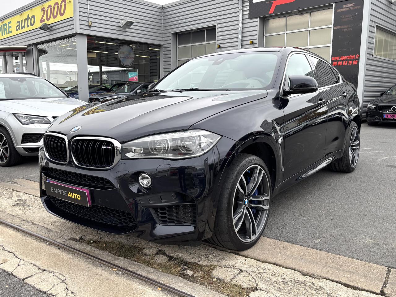 BMW X6 M