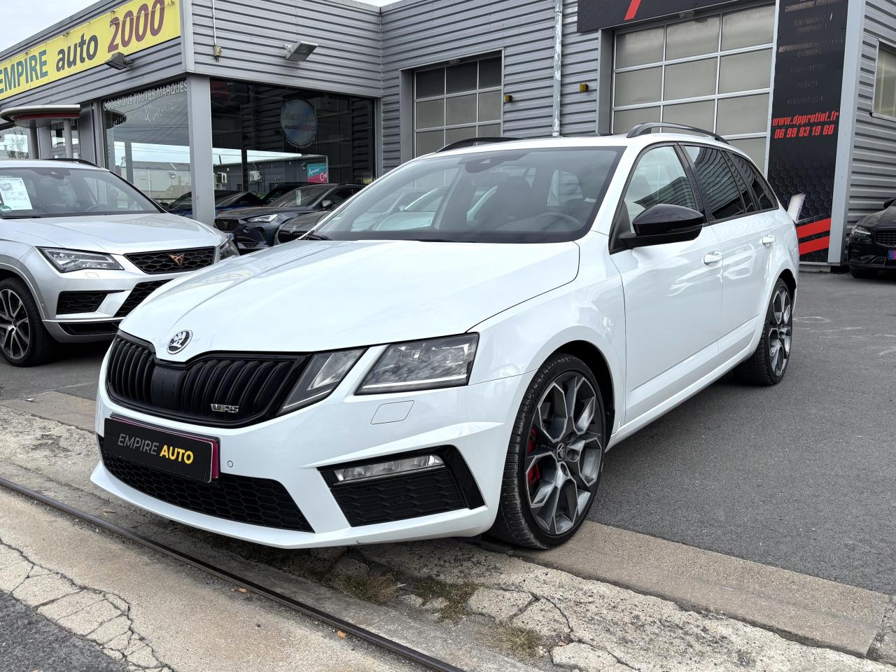 SKODA OCTAVIA COMBI
