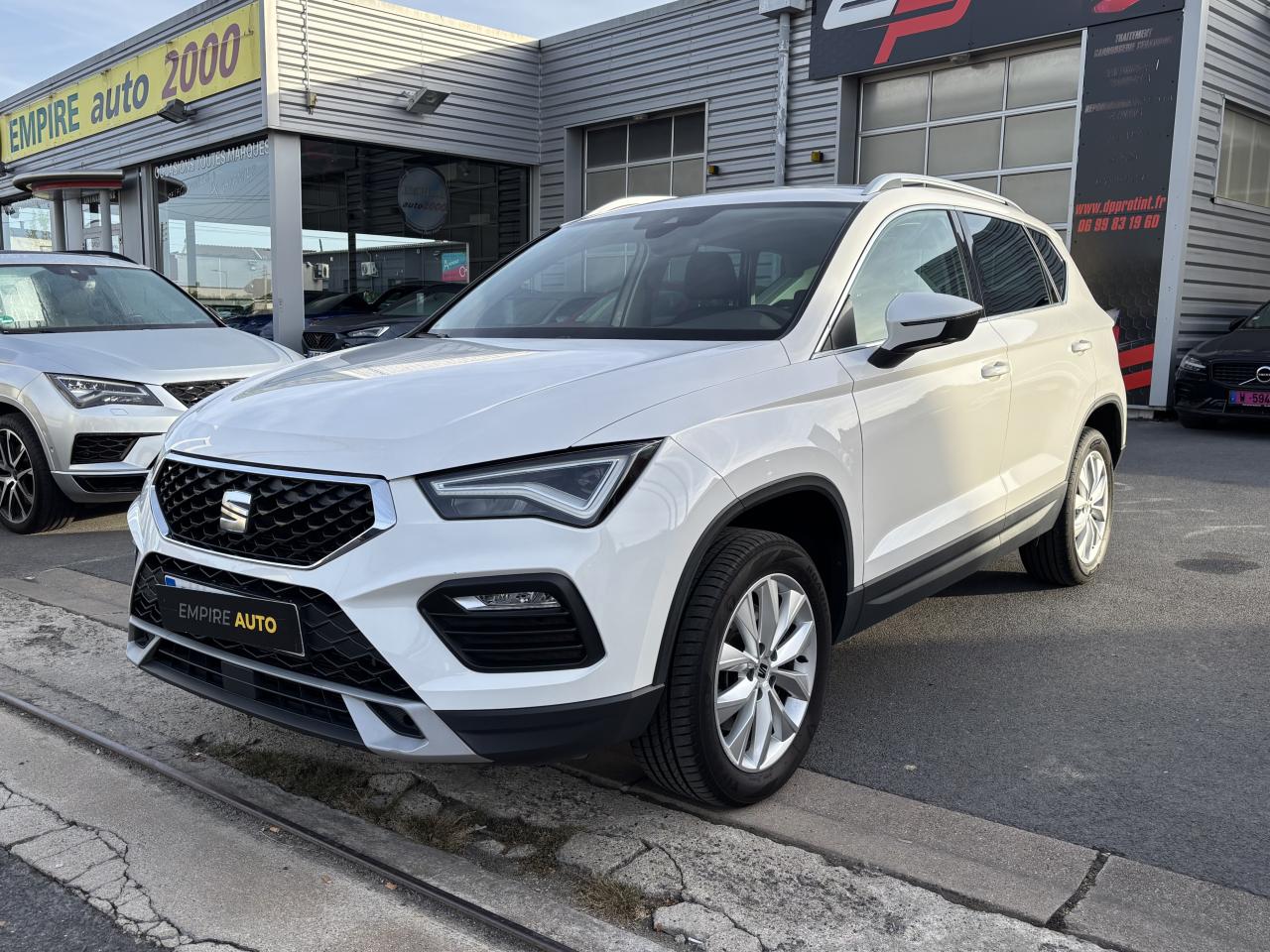 SEAT ATECA