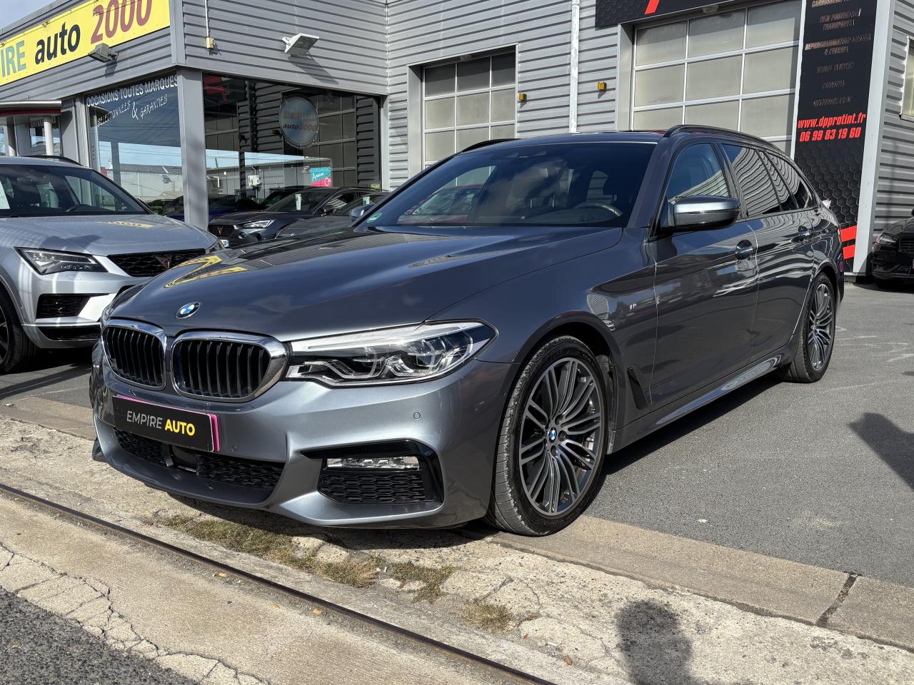 BMW SERIE 5 TOURING 530d xDrive 265ch BVA8 G31 touring M Sport
