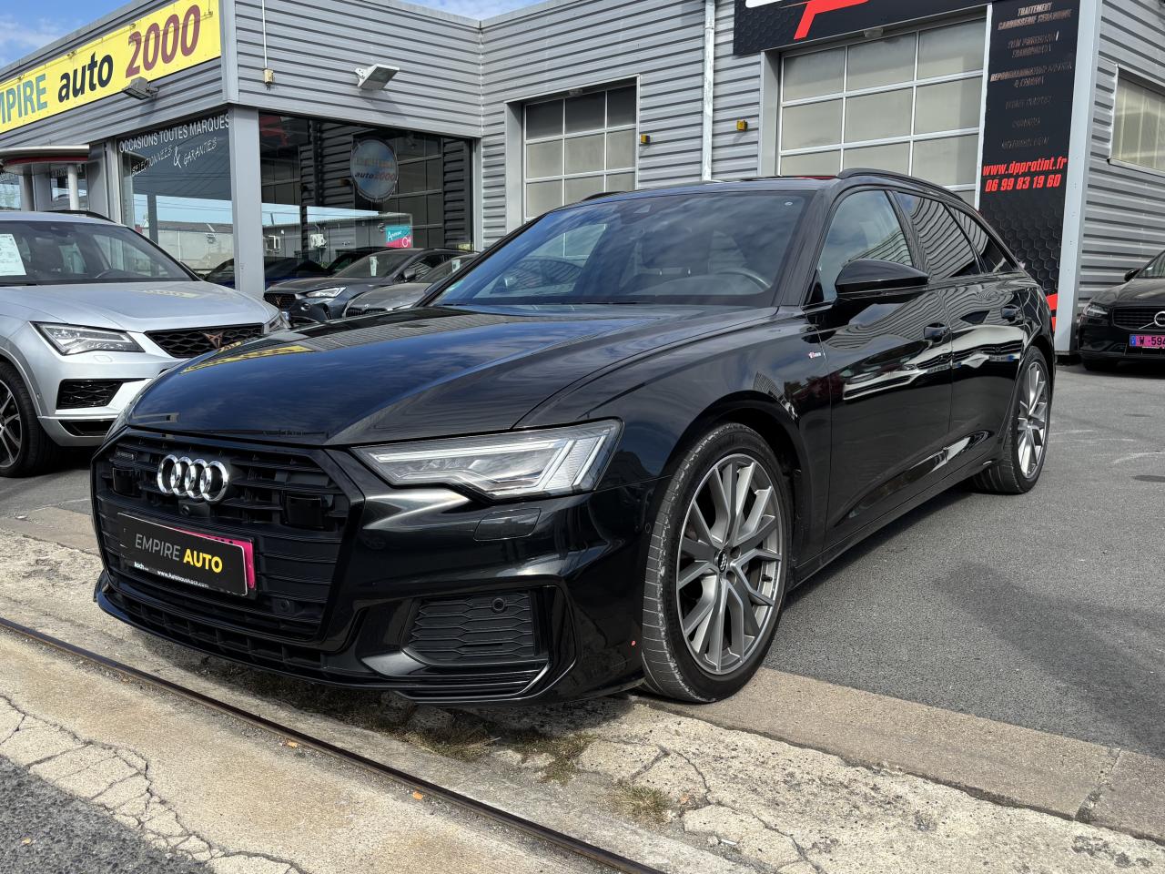 AUDI A6 AVANT