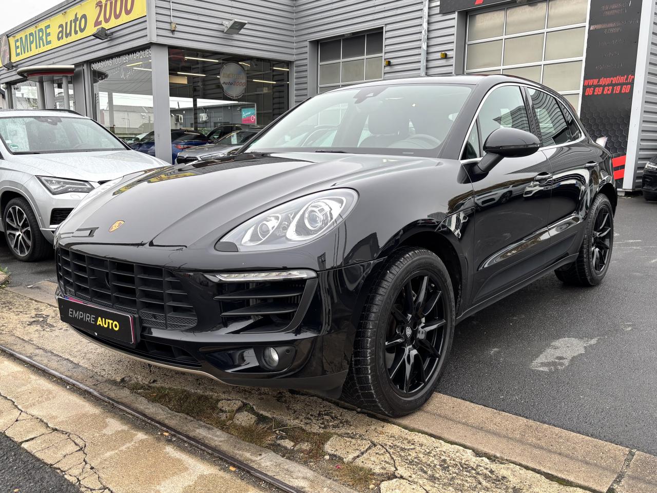 PORSCHE MACAN occasion REIMS - Photo 1
