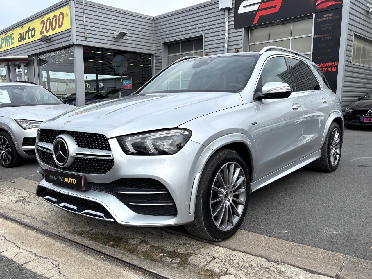 MERCEDES GLE