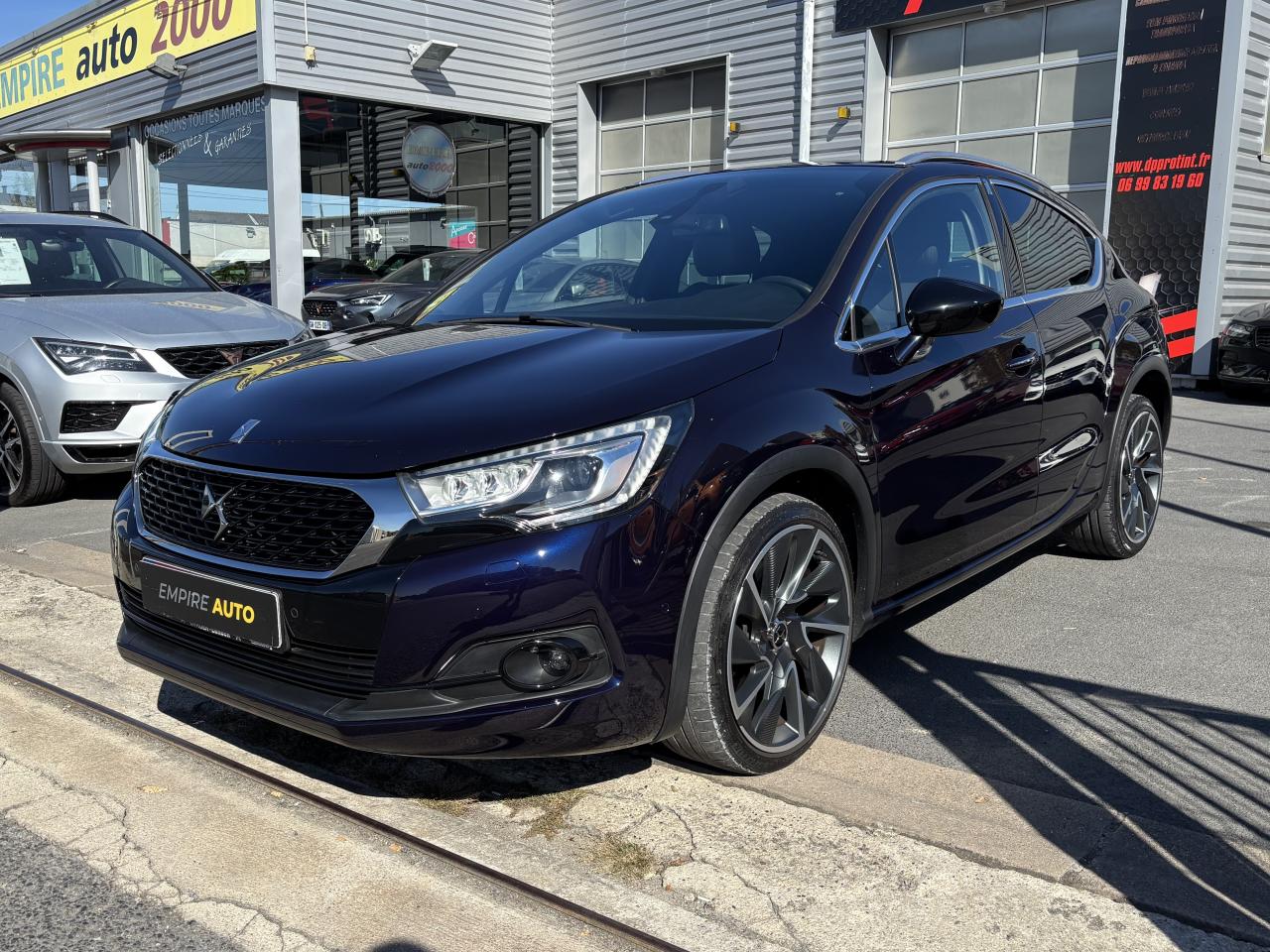 DS DS 4 CROSSBACK