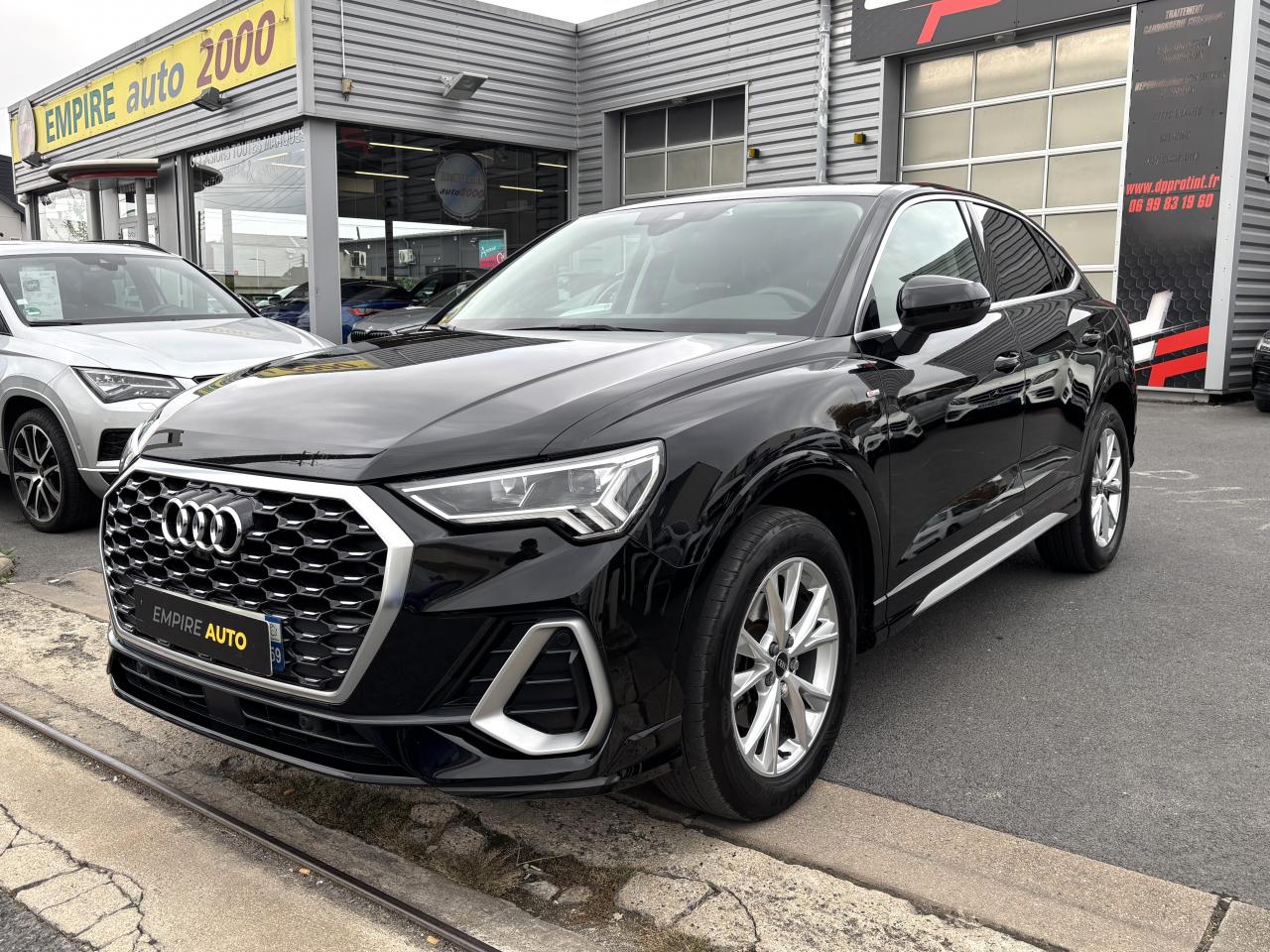 AUDI Q3 SPORTBACK 35 TFSI 150ch Sportback S line