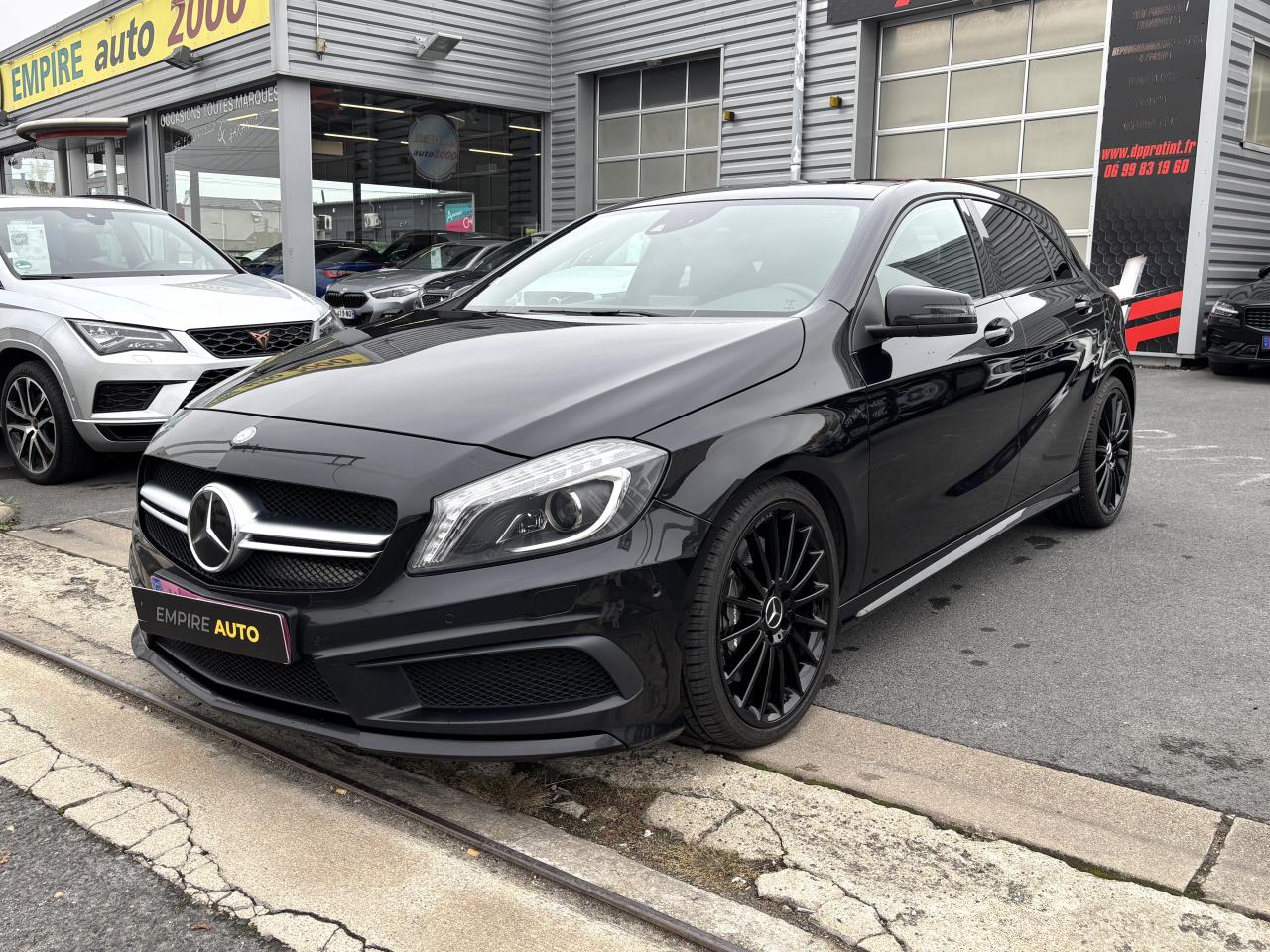 MERCEDES CLASSE A occasion REIMS - Photo 1