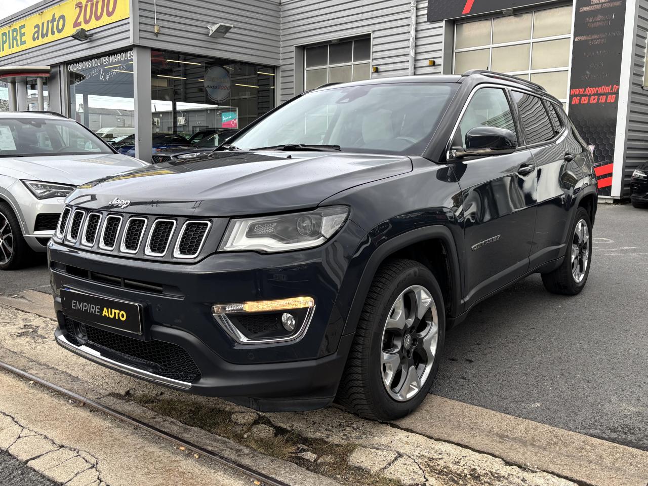 JEEP COMPASS